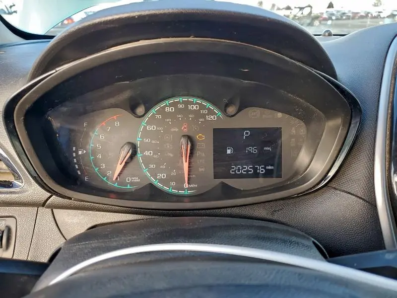 2016 CHEVROLET SPARK LS  