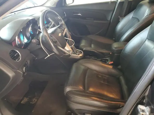 2011 CHEVROLET CRUZE LTZ  