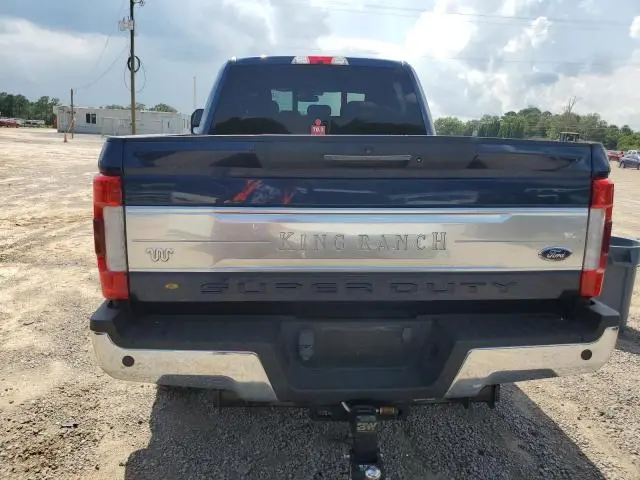 2019 FORD F250 SUPER DUTY  