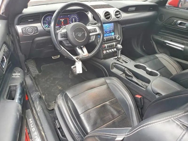 2019 FORD MUSTANG GT  