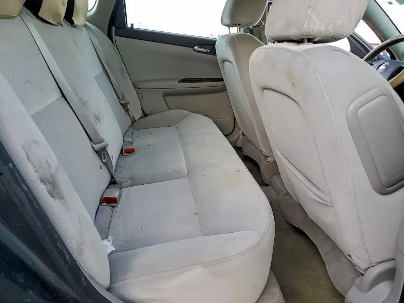 2011 CHEVROLET IMPALA LS  