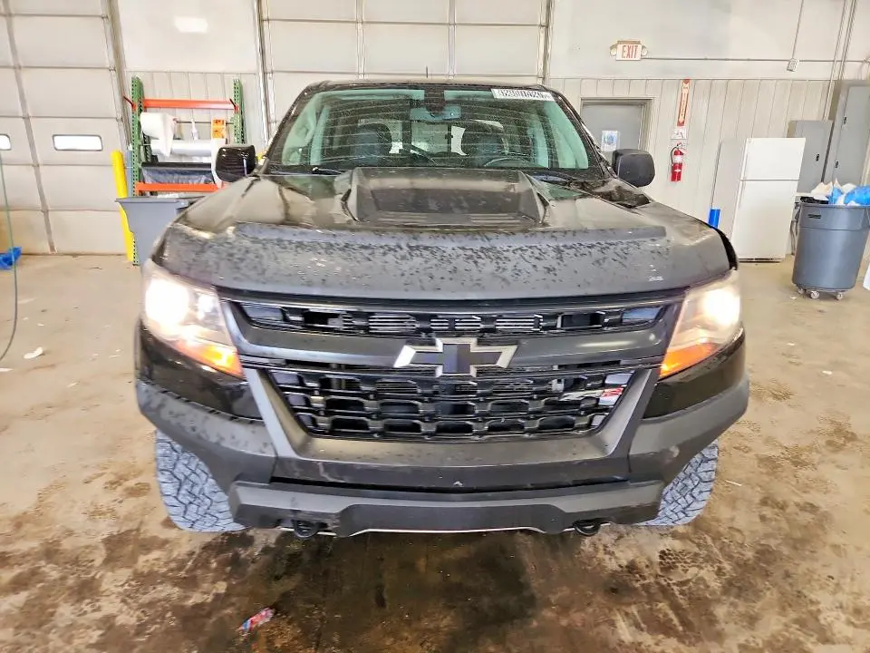 2019 CHEVROLET COLORADO ZR2  