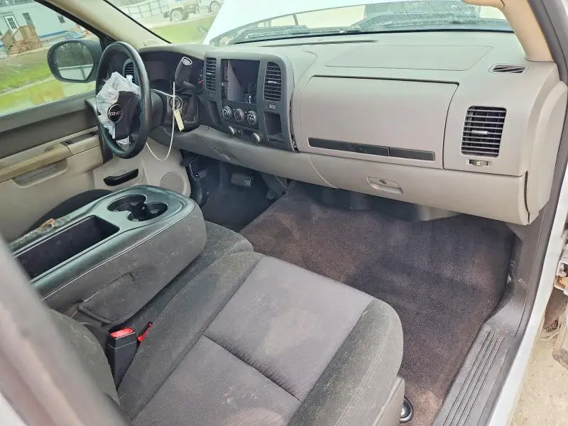 2011 GMC SIERRA C1500  