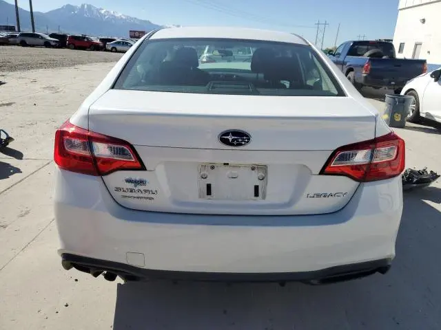 2018 SUBARU LEGACY 2.5I