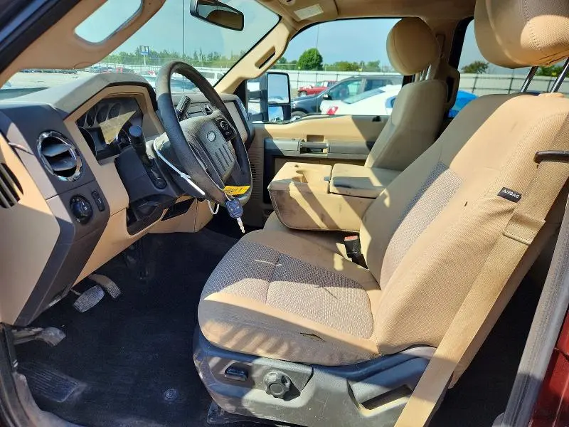 2016 FORD F350 SUPER DUTY  