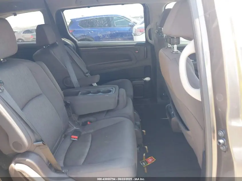 2021 HONDA ODYSSEY EX