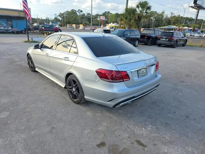 2014 MERCEDES-BENZ E 350 4MATIC  