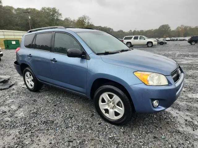2012 TOYOTA RAV4   
