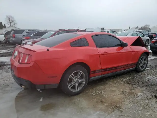 2010 FORD MUSTANG   