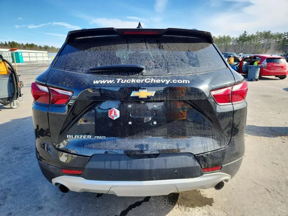 2019 CHEVROLET BLAZER 2LT  