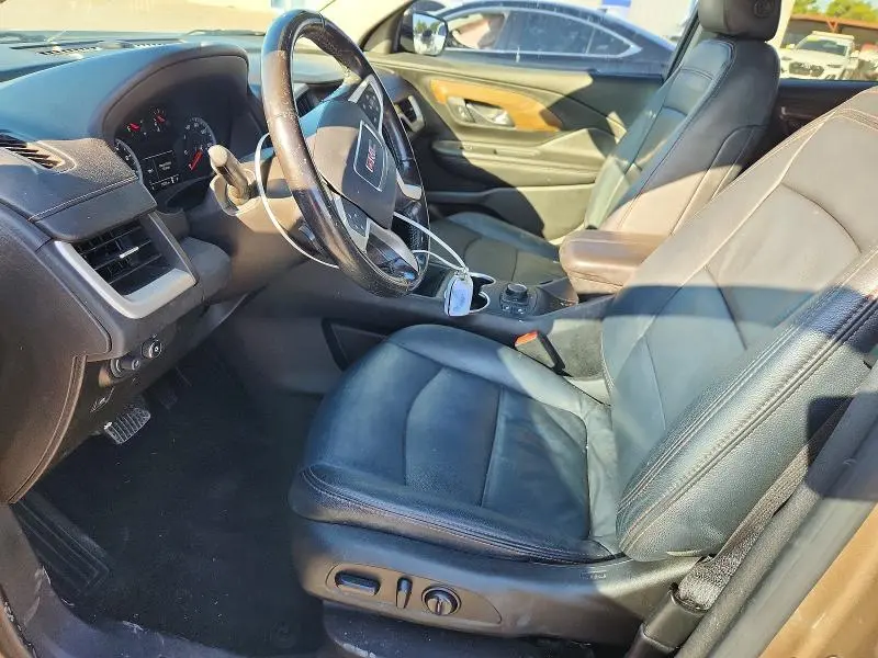 2018 GMC TERRAIN   