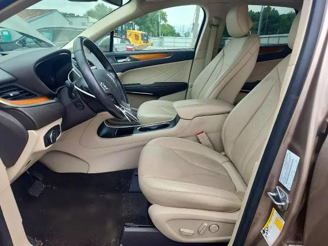 2019 LINCOLN MKC SELECT  