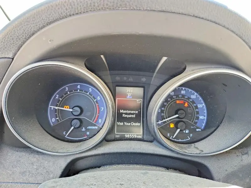 2017 TOYOTA COROLLA IM BASE  