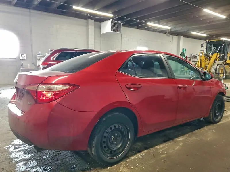 2019 TOYOTA COROLLA LE  