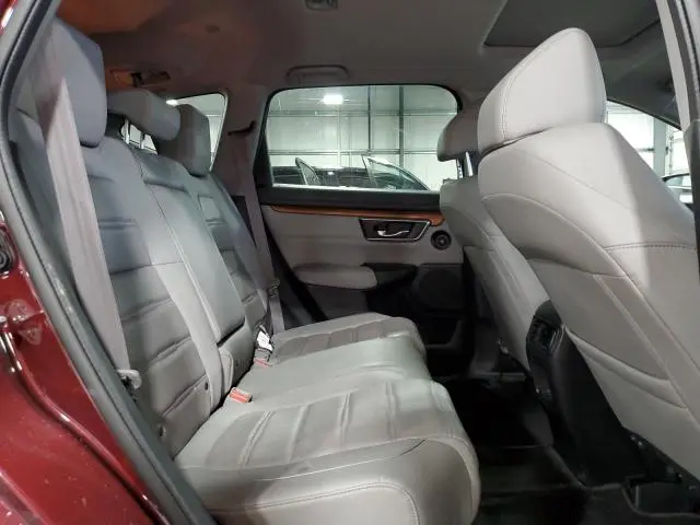 2017 HONDA CR-V EXL  
