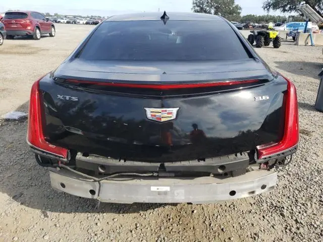 2018 CADILLAC XTS LUXURY  