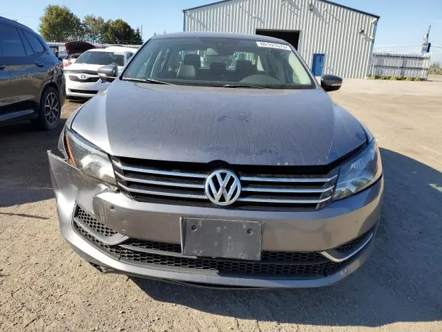2014 VOLKSWAGEN PASSAT SE
