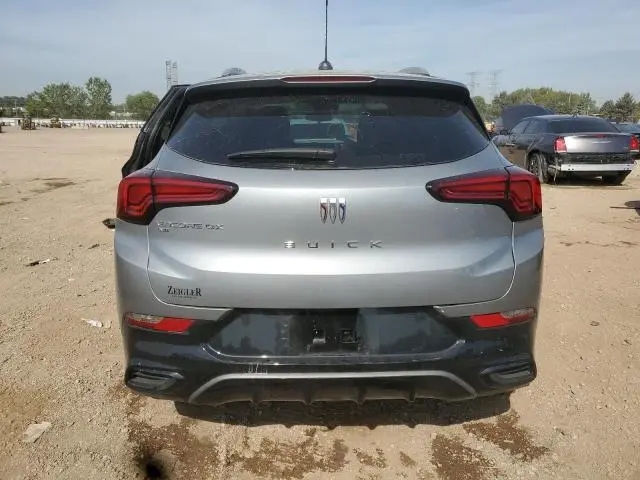 2025 BUICK ENCORE GX SPORT TOURING  