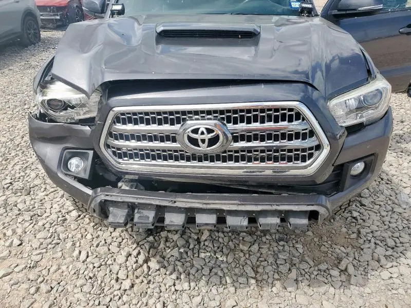 2016 TOYOTA TACOMA DOUBLE CAB  