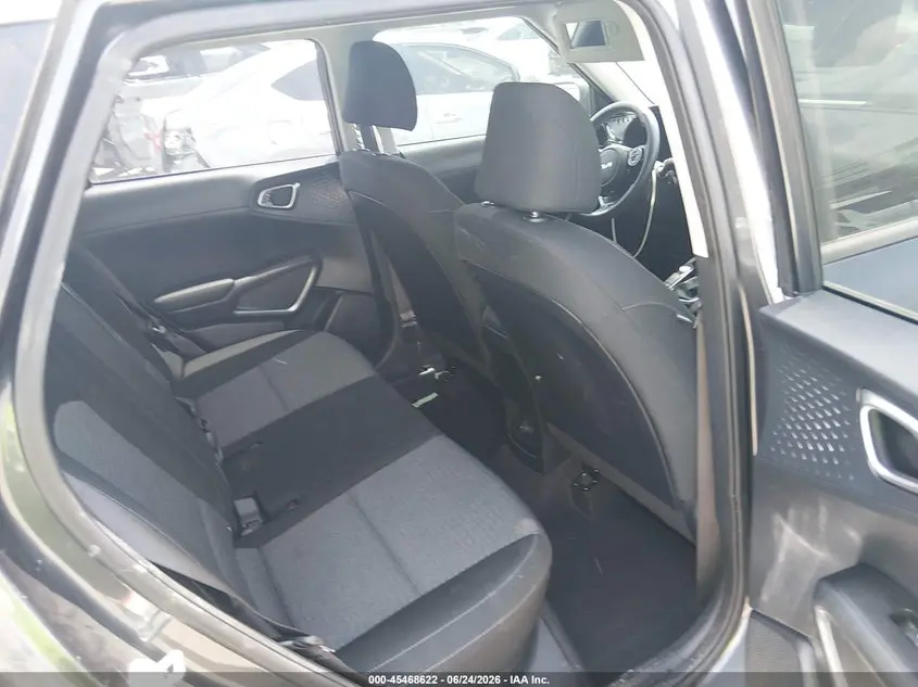 2022 KIA SOUL S