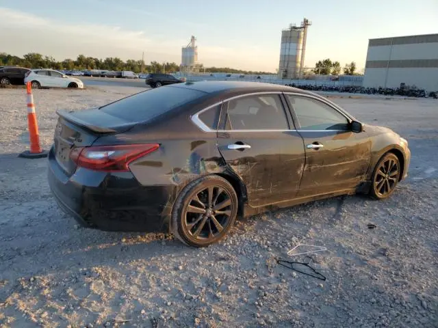 2018 NISSAN ALTIMA 2.5  
