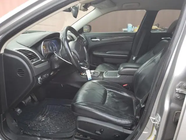 2015 CHRYSLER 300 LIMITED  