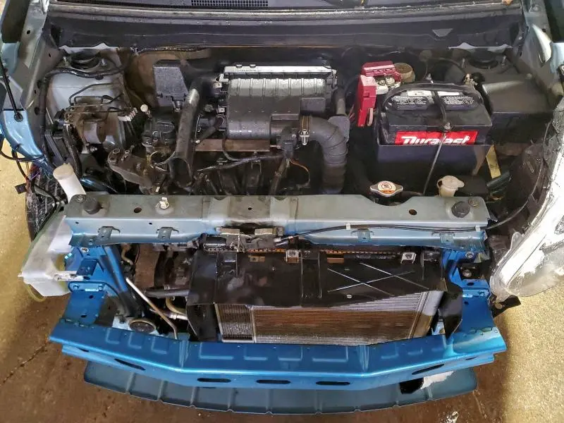 2015 MITSUBISHI MIRAGE ES  