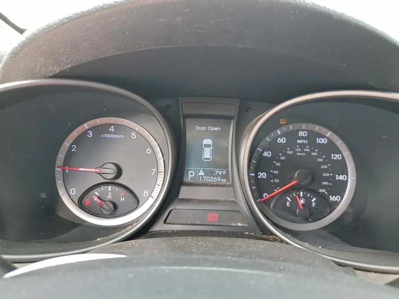 2014 HYUNDAI SANTA FE SPORT   