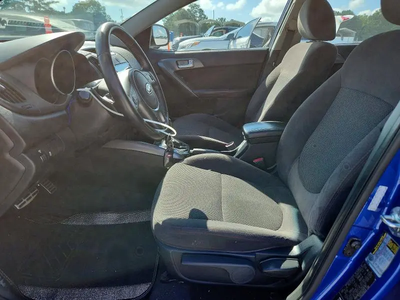 2012 KIA FORTE SX  