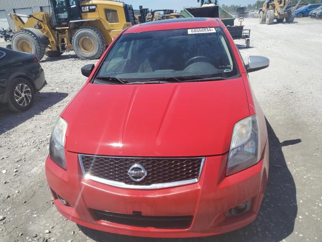 2012 NISSAN SENTRA 2.0