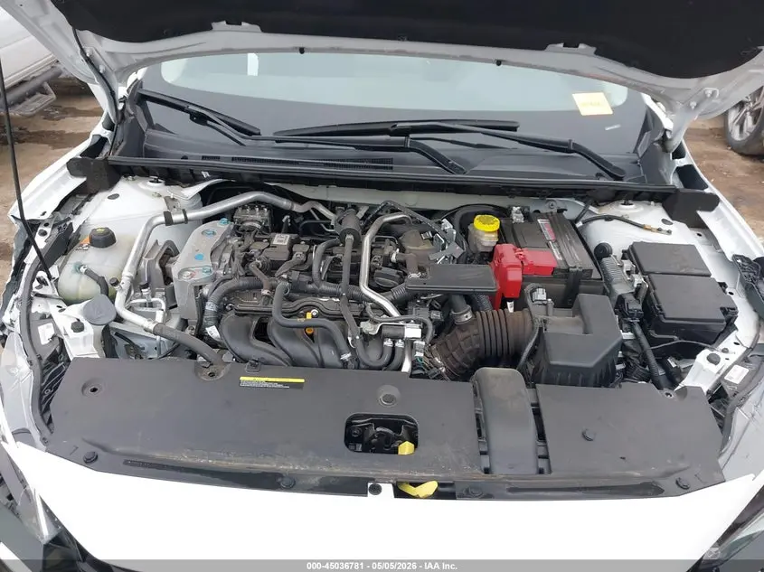 2024 NISSAN SENTRA SV XTRONIC CVT