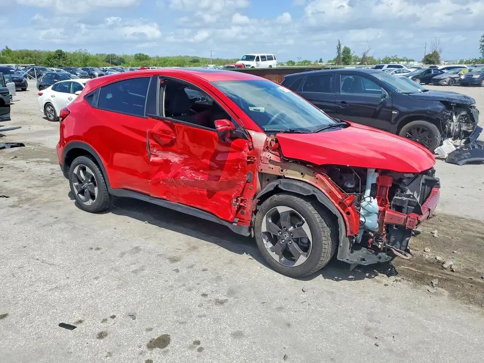 2018 HONDA HR-V EX  