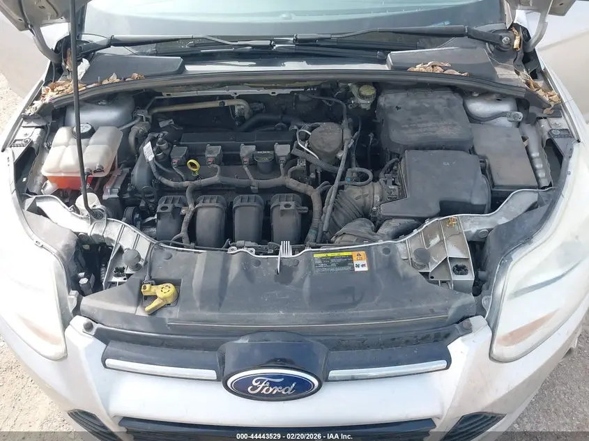 2012 FORD FOCUS SEL