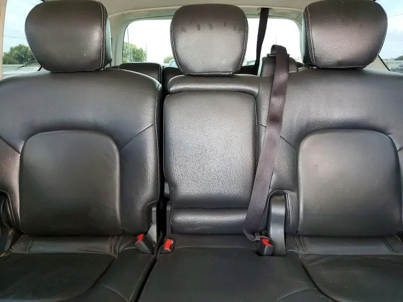 2017 NISSAN ARMADA SV  