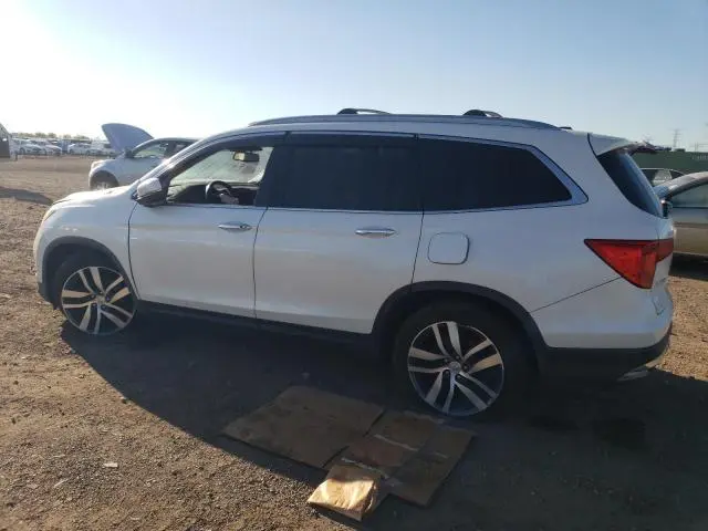 2016 HONDA PILOT TOURING  