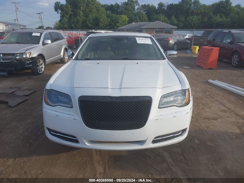 2011 CHRYSLER 300C  