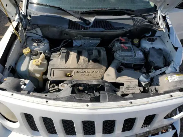 2011 JEEP PATRIOT SPORT  