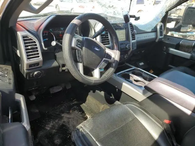 2017 FORD F250 SUPER DUTY  