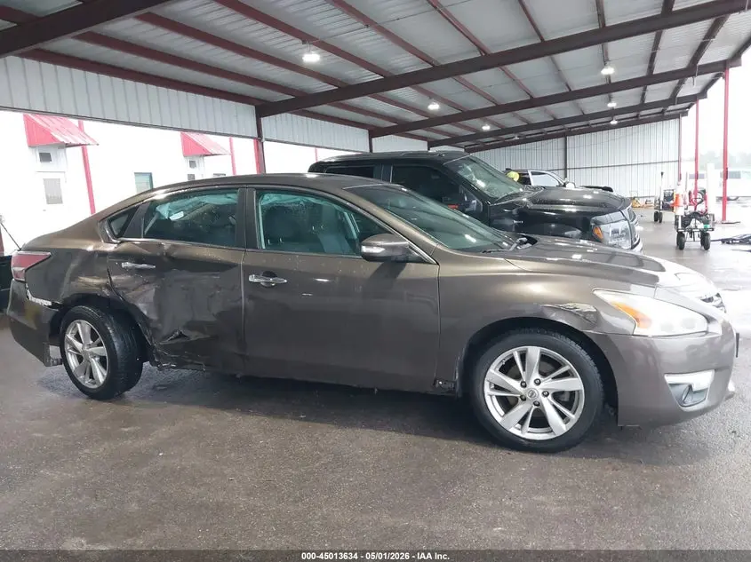 2015 NISSAN ALTIMA 2.5 SL