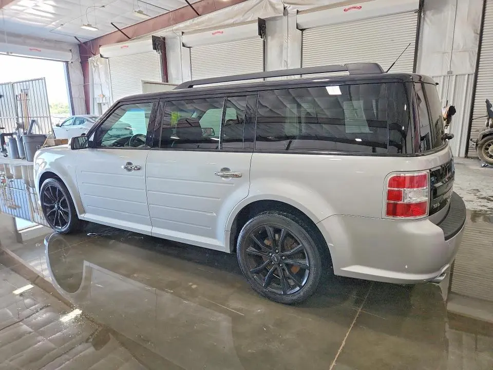 2019 FORD FLEX SEL  