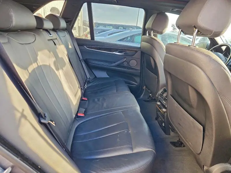 2017 BMW X5 XDRIVE35I  