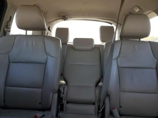 2011 HONDA ODYSSEY EXL  