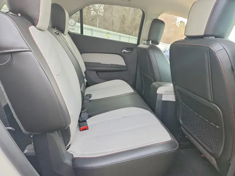 2014 CHEVROLET EQUINOX LTZ  