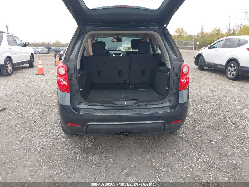 2013 CHEVROLET EQUINOX LS