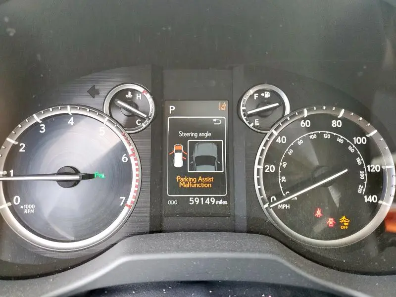 2021 LEXUS GX 460 PREMIUM  