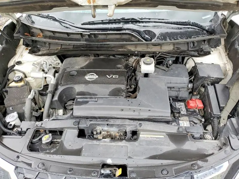 2021 NISSAN MURANO SL  