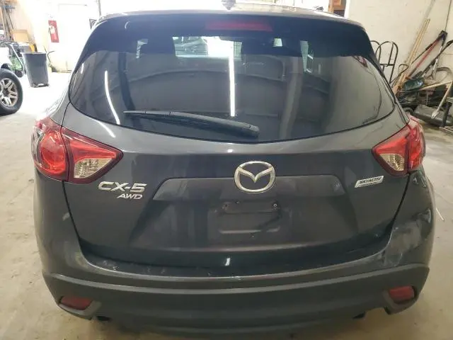 2015 MAZDA CX-5 TOURING  