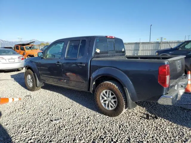 2017 NISSAN FRONTIER S  