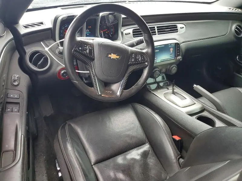 2014 CHEVROLET CAMARO 2SS  
