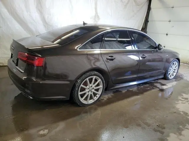 2017 AUDI A6 PREMIUM PLUS  